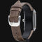 Montre Jaeger-LeCoultre Reverso - Montre classique monoface en acier 58 Facettes MT44742