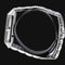 Montre Jaeger-LeCoultre Reverso - Montre classique monoface en acier 58 Facettes MT44756