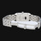 Montre Jaeger-LeCoultre Reverso - Montre classique monoface en acier 58 Facettes MT44756