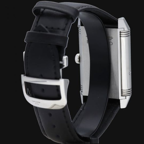 Montre Jaeger-LeCoultre Reverso Grande - Montre homme en acier 58 Facettes MT44758