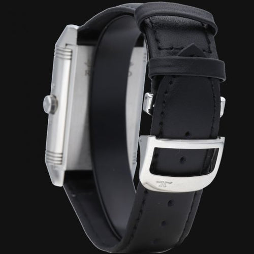 Montre Jaeger-LeCoultre Reverso Grande - Montre homme en acier 58 Facettes MT44758