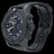 Montre Breitling Super Avenger Hurricane - Montre chronographe 50 mm en Breitlight 58 Facettes MT36842