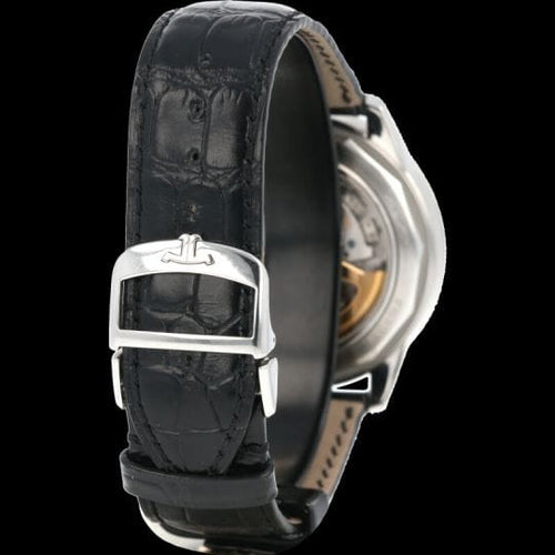 Montre Jaeger-LeCoultre Géophysic Universal Time - Montre homme automatique en acier 58 Facettes MT44751