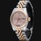 Montre Rolex Lady-Datejust 26 - Montre Oyster Perpetual en or rose et acier 58 Facettes MT42670