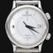 Montre Jaeger-LeCoultre Master Réveil - Montre automatique homme 41 mm en acier 58 Facettes MT44731