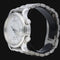 Montre Jaeger-LeCoultre Master Réveil - Montre automatique homme 41 mm en acier 58 Facettes MT44731