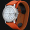 Montre Hermès Clipper - Montre automatique acier 36 mm 58 Facettes MT44634