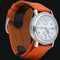 Montre Hermès Clipper - Montre automatique acier 36 mm 58 Facettes MT44634