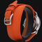 Montre Hermès Clipper - Montre automatique acier 36 mm 58 Facettes MT44634