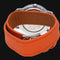 Montre Hermès Clipper - Montre automatique acier 36 mm 58 Facettes MT44634