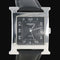Montre Hermès Heure H - Montre en acier 32 x 32 mm 58 Facettes MT44642