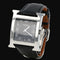 Montre Hermès Heure H - Montre en acier 32 x 32 mm 58 Facettes MT44642