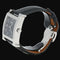 Montre Hermès Heure H - Montre en acier 32 x 32 mm 58 Facettes MT44642