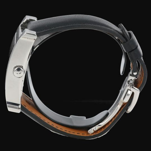 Montre Hermès Heure H - Montre en acier 32 x 32 mm 58 Facettes MT44642