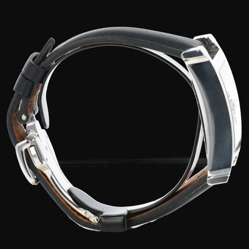 Montre Hermès Heure H - Montre en acier 32 x 32 mm 58 Facettes MT44642