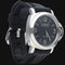 Montre Panerai Luminor Base 8 Days - Montre homme en acier 44 mm 58 Facettes MT44607