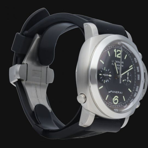 Montre Panerai Luminor - Montre Flyback rattrapante automatique 44 mm 58 Facettes MT44593