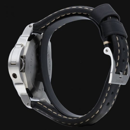 Montre Panerai Luminor Submersible - Montre homme acier 44 mm 58 Facettes MT44611