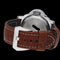 Montre Panerai Luminor 8 Days - Montre homme en acier 44 mm 58 Facettes MT44614
