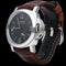 Montre Panerai Luminor 8 Days - Montre homme en acier 44 mm 58 Facettes MT44614