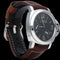 Montre Panerai Luminor 8 Days - Montre homme en acier 44 mm 58 Facettes MT44614