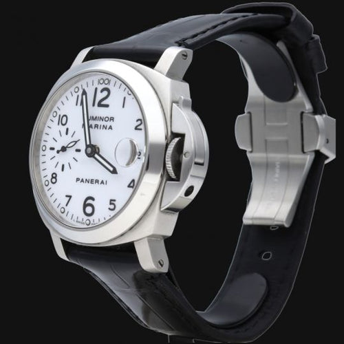 Montre Panerai Luminor Marina - Montre automatique homme 40 mm 58 Facettes MT44586