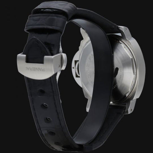 Montre Panerai Luminor Marina - Montre automatique homme 40 mm 58 Facettes MT44586