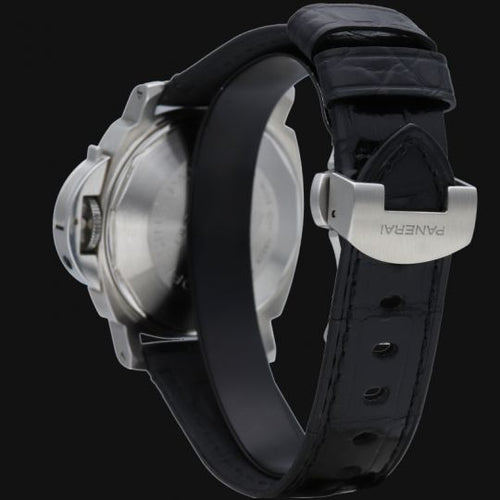Montre Panerai Luminor Marina - Montre automatique homme 40 mm 58 Facettes MT44586