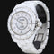 Montre Chanel J12 - Montre 38 mm en céramique 58 Facettes MT44656