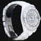 Montre Chanel J12 - Montre 38 mm en céramique 58 Facettes MT44656