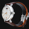 Montre IWC Portofino - Montre automatique 37 mm en acier 58 Facettes MT44464