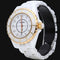 Montre Chanel J12 - Montre 33 mm en céramique 58 Facettes MT44654