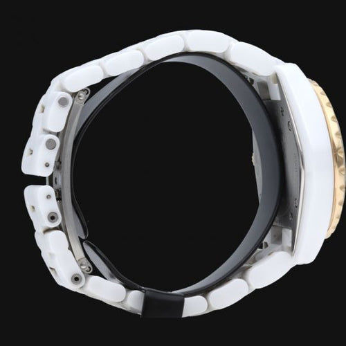 Montre Chanel J12 - Montre 33 mm en céramique 58 Facettes MT44654