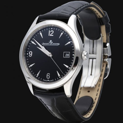 Montre Jaeger-LeCoultre Master Control Date - Montre homme en acier 39 mm 58 Facettes MT44741