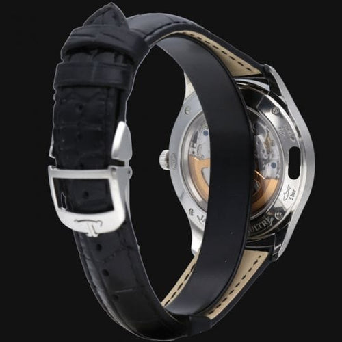 Montre Jaeger-LeCoultre Master Control Date - Montre homme en acier 39 mm 58 Facettes MT44741