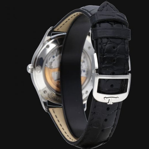 Montre Jaeger-LeCoultre Master Control Date - Montre homme en acier 39 mm 58 Facettes MT44741