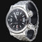 Montre Jaeger-LeCoultre Master Compressor - Montre automatique en acier 37 mm 58 Facettes MT44737