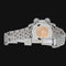 Montre Jaeger-LeCoultre Master Compressor - Montre automatique en acier 37 mm 58 Facettes MT44737