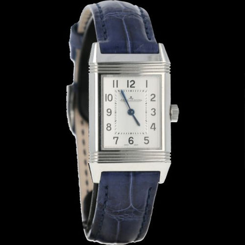 Montre Jaeger-LeCoultre Reverso Classic - Montre Small quartz 58 Facettes MT44757