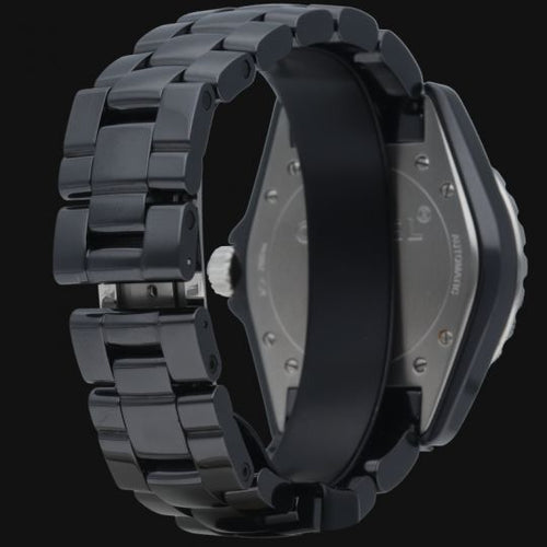 Montre Chanel J12 - Montre automatique 38 mm en céramique 58 Facettes MT44287