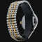 Montre Cartier Must 21 - Montre femme quartz 28 mm or jaune et acier 58 Facettes MT40184