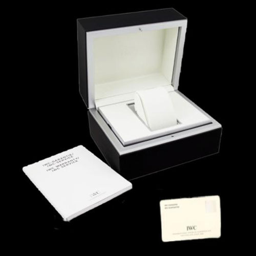 Montre IWC Aquatimer - Montre chronographe Galapagos en acier 58 Facettes MT41060