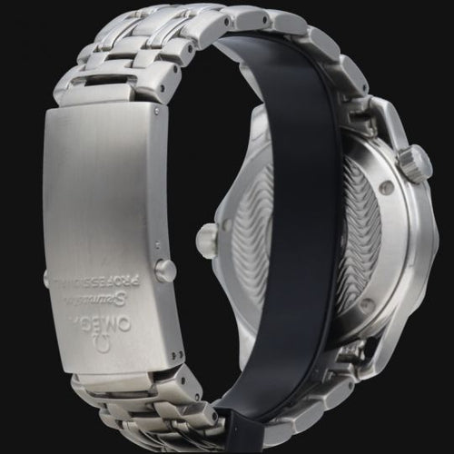 Montre Omega Seamaster 300M - Montre en acier 36 mm quartz 58 Facettes MT41824