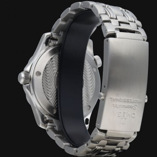 Montre Omega Seamaster 300M - Montre en acier 36 mm quartz 58 Facettes MT41824