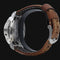 Montre Panerai Luminor 1950 - Montre automatique GMT 3 Days en acier 58 Facettes MT41974