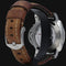 Montre Panerai Luminor 1950 - Montre automatique GMT 3 Days en acier 58 Facettes MT41974