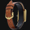 Montre Cartier Tank - Montre vermeil à mouvement manuel 58 Facettes MT42243