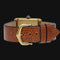 Montre Cartier Tank - Montre vermeil à mouvement manuel 58 Facettes MT42243