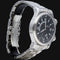 Montre Jaeger-LeCoultre Master Compressor Dualmatic - Montre homme acier 42 mm 58 Facettes MT42422