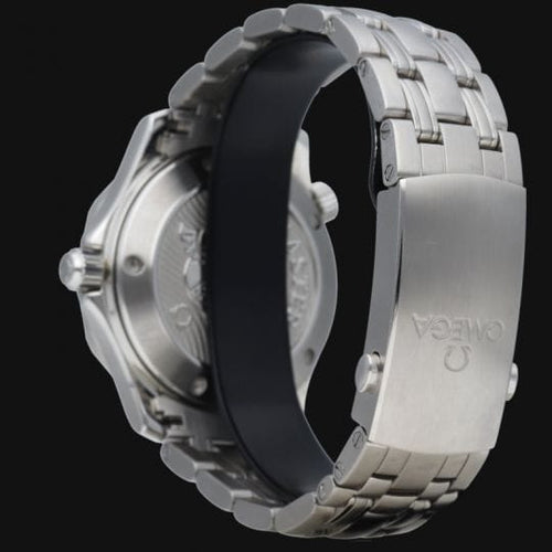 Montre Omega Seamaster Diver 300M - Montre automatique en acier 58 Facettes MT42657